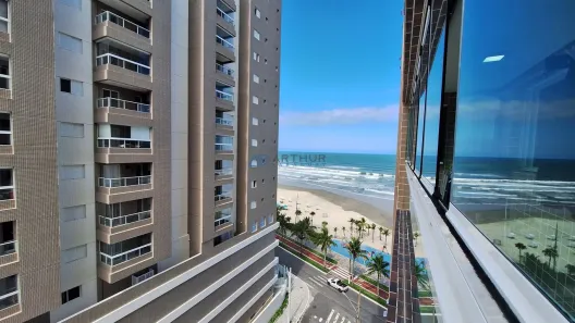 Apartamento com 2 Quartos à venda, 83m² no Real, Praia Grande