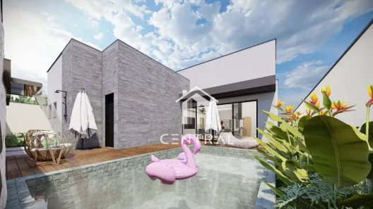 Casa de Condomínio com 3 Quartos à venda, 255m² no Alphaville Nova Esplanada, Votorantim