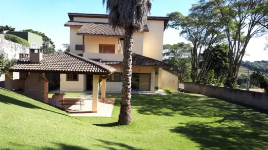 Casa de Condomínio com 3 Quartos à venda, 350m² no Jardim São José, Arujá