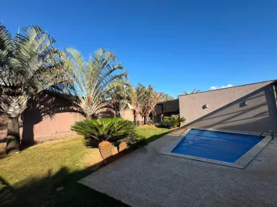 Casa de Condomínio com 4 Quartos à venda, 430m² no Quintas do Sol, Nova Lima