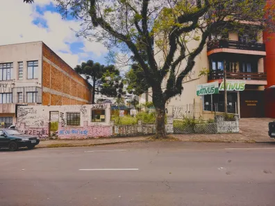 Lote/Terreno à venda, 607m² no Rio Branco, Caxias do Sul
