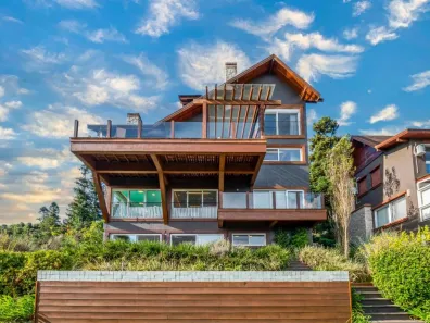 Casa com 5 Quartos à venda, 622m² no Aspen Mountain, Gramado