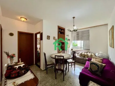 Apartamento com 1 Quarto à venda, 60m² no Pitangueiras, Guarujá