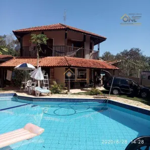 Fazenda/Sítio com 2 Quartos à venda, 251m² no Recanto Campestre Internacional de Viracopos Gleba 4, Indaiatuba