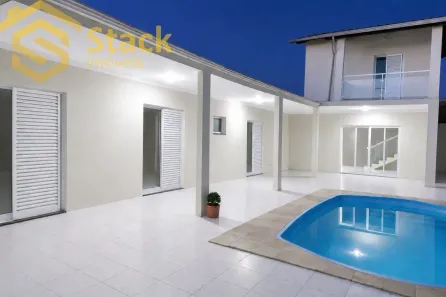 Sobrado com 4 Quartos à venda, 288m² no Horto Santo Antonio, Jundiaí