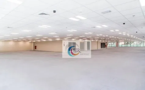 Sala Comercial para alugar, 682m² no Vila Leopoldina, São Paulo