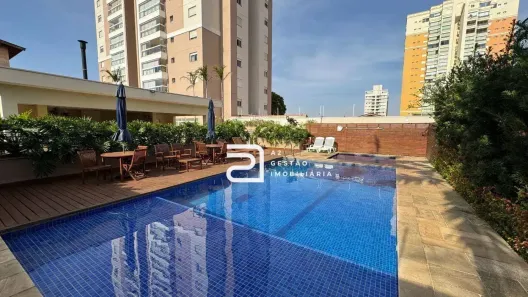 Apartamento com 3 Quartos à venda, 125m² no Vila Independência, Piracicaba