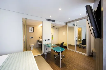 Flat com 1 Quarto à venda, 30m² no Vila Olímpia, São Paulo