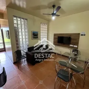 Apartamento com 2 Quartos à venda, 63m² no Bracuí (Cunhambebe), Angra dos Reis