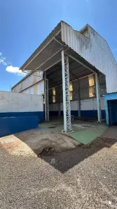 Galpão/Depósito/Armazém à venda, 418m² no Vila Industrial, Sertãozinho