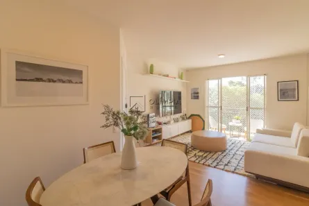 Apartamento com 2 Quartos à venda, 105m² no Brooklin Novo, São Paulo