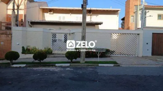 Casa com 4 Quartos à venda, 439m² no Jardim Chapadão, Campinas