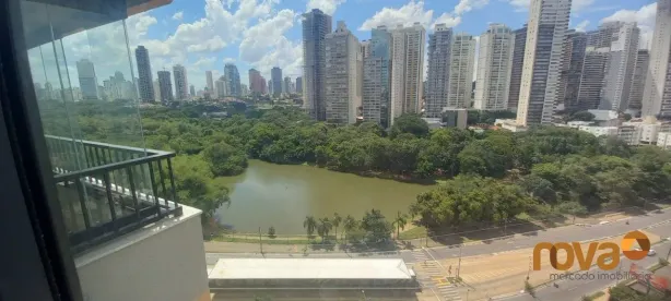 Apartamento com 3 Quartos à venda, 140m² no Setor Pedro Ludovico, Goiânia