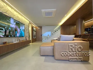 Cobertura com 4 Quartos à venda, 283m² no Barra Olímpica, Rio de Janeiro