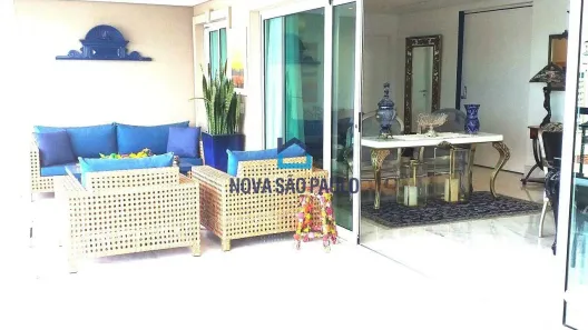 Apartamento com 3 Quartos à venda, 223m² no Vila Mariana, São Paulo