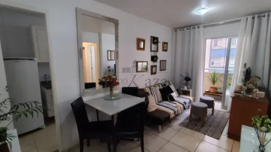 Apartamento com 2 Quartos à venda, 60m² no Vila Ema, São José dos Campos