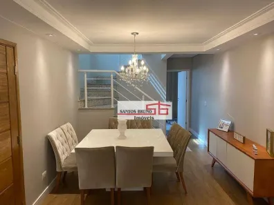 Sobrado com 3 Quartos à venda, 133m² no Vila Siqueira (Zona Norte), São Paulo