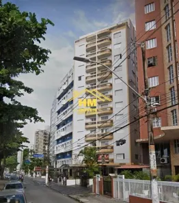 Apartamento com 1 Quarto à venda, 74m² no Centro, São Vicente