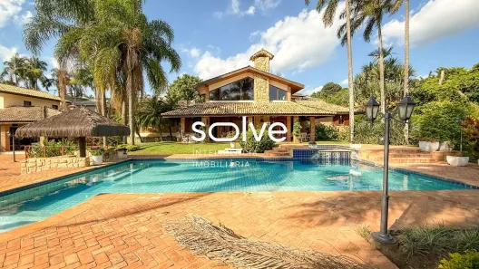 Fazenda/Sítio com 4 Quartos à venda, 574m² no Vale das Laranjeiras, Indaiatuba