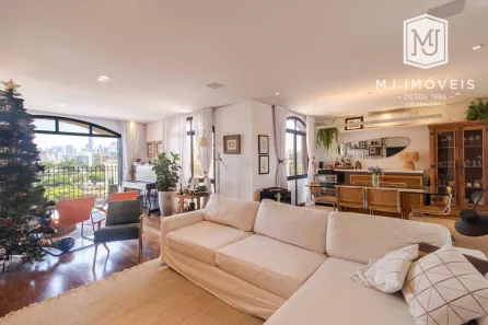 Apartamento com 3 Quartos à venda, 165m² no Pinheiros, São Paulo