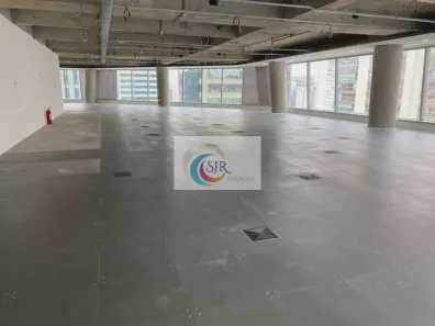 Sala Comercial para alugar, 1951m² no Itaim Bibi, São Paulo