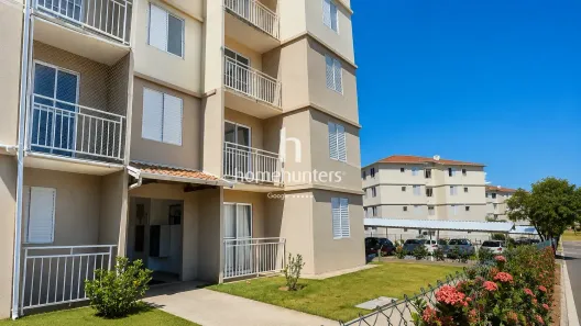 Apartamento com 2 Quartos à venda, 60m² no Vila Marieta, Campinas