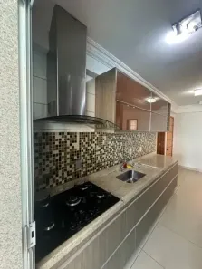 Apartamento com 3 Quartos à venda, 109m² no Residencial Eldorado, Goiânia