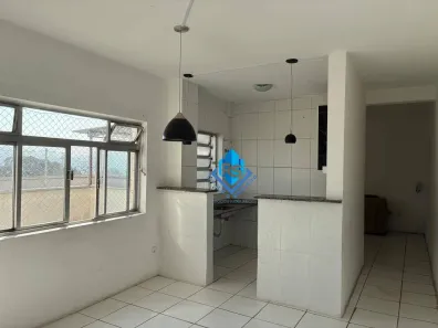 Cobertura com 2 Quartos para alugar, 90m² no Rudge Ramos, São Bernardo do Campo