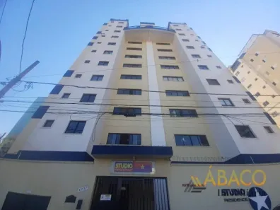 Apartamento com 1 Quarto à venda, 215m² no Centro, São Carlos