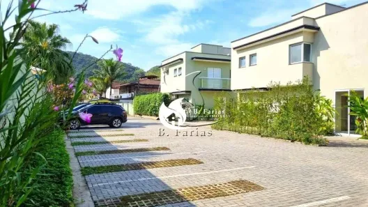 Casa de Condomínio com 3 Quartos para alugar, 130m² no Bairro de Juquehy, São Sebastião