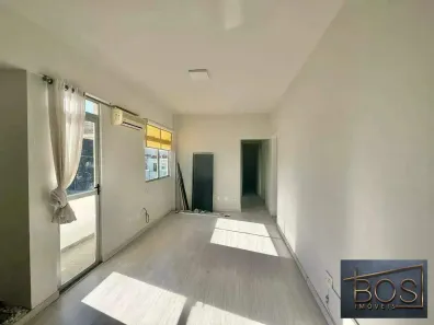 Cobertura com 2 Quartos para alugar, 135m² no União, Belo Horizonte