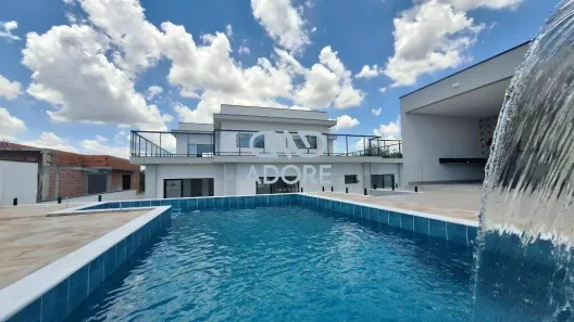 Casa de Condomínio com 5 Quartos à venda, 472m² no Buru, Salto