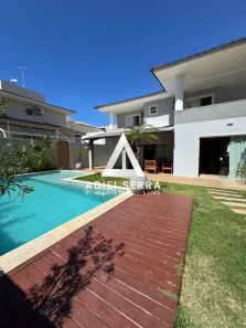 Casa de Condomínio com 4 Quartos à venda, 315m² no Buraquinho, Lauro de Freitas