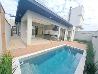 Casa de Condomínio com 3 Quartos à venda, 159m² no Condomínio Terras do Vale, Caçapava