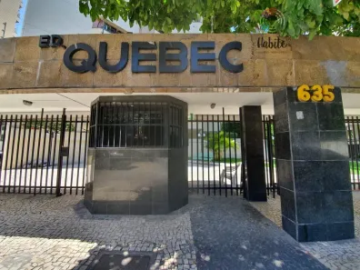 Apartamento com 4 Quartos à venda, 200m² no Meireles, Fortaleza