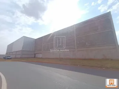 Ponto Comercial à venda, 8000m² no Distrito Empresarial Prefeito Luiz Roberto Jábali, Ribeirão Preto