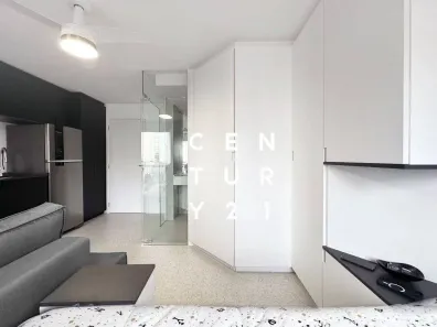 Apartamento com 1 Quarto à venda, 29m² no Pinheiros, São Paulo