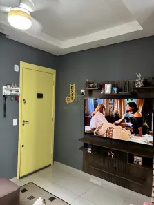 Apartamento com 2 Quartos à venda, 43m² no Valentina Figueiredo, Ribeirão Preto