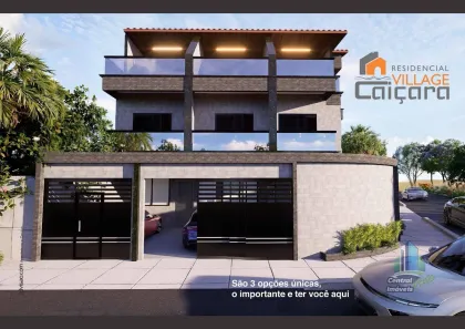 Casa de Condomínio com 3 Quartos à venda, 108m² no Caiçara, Praia Grande
