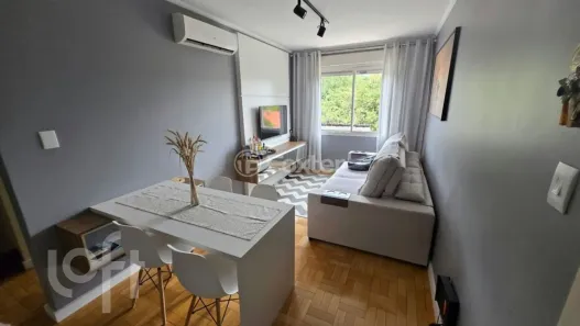Apartamento com 1 Quarto à venda, 50m² no Medianeira, Porto Alegre