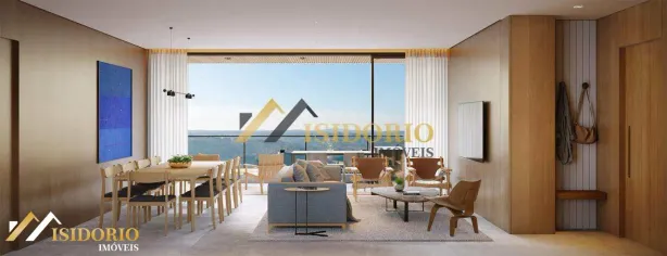 Cobertura com 3 Quartos à venda, 260m² no Bigorrilho, Curitiba