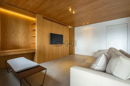 Apartamento com 2 Quartos para alugar, 126m² no Jardim Paulistano, São Paulo