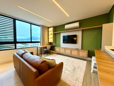 Apartamento à venda, 51m² no Córrego Grande, Florianópolis