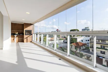 Apartamento com 3 Quartos à venda, 158m² no Água Verde, Curitiba