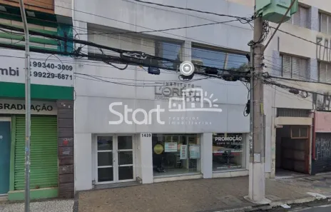Ponto Comercial para alugar, 550m² no Centro, Campinas