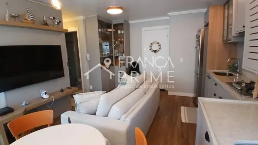 Apartamento com 2 Quartos à venda, 41m² no Barra Funda, São Paulo