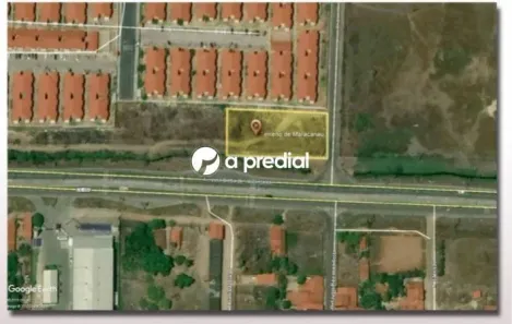 Lote/Terreno à venda, 2541m² no Jardim Bandeirantes, Maracanaú