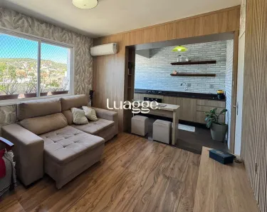 Apartamento com 1 Quarto para alugar, 38m² no Camaquã, Porto Alegre