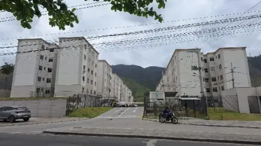 Apartamento com 1 Quarto à venda, 40m² no Cabuçu, Nova Iguaçu