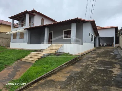 Casa com 5 Quartos para alugar, 257m² no Joá, Lagoa Santa